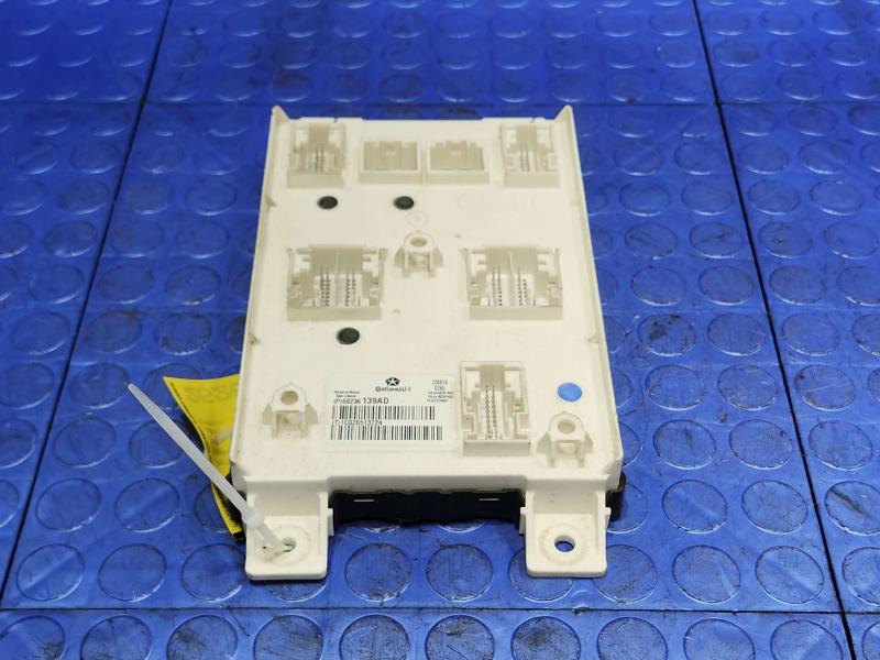2015 Jeep Grand Cherokee Cabin Fuse Box
