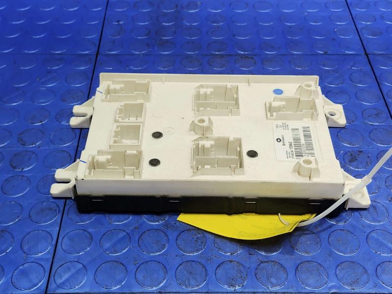 2015 Jeep Grand Cherokee Cabin Fuse Box