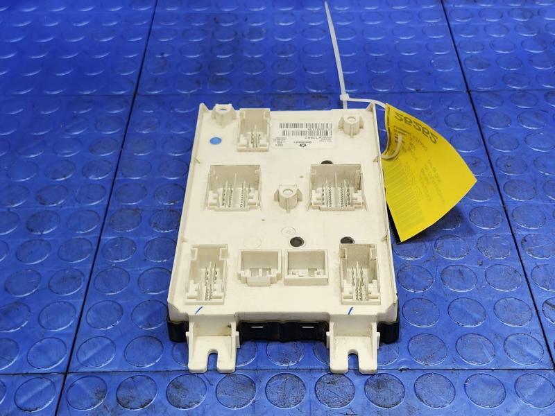 2015 Jeep Grand Cherokee Cabin Fuse Box