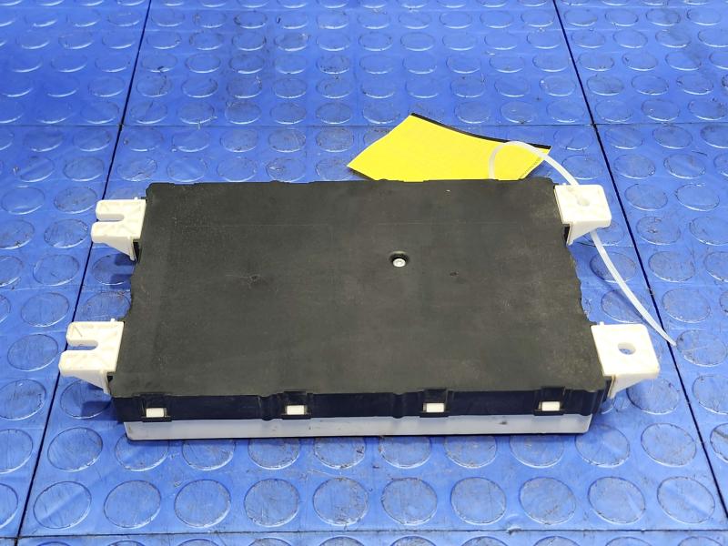 2015 Jeep Grand Cherokee Cabin Fuse Box