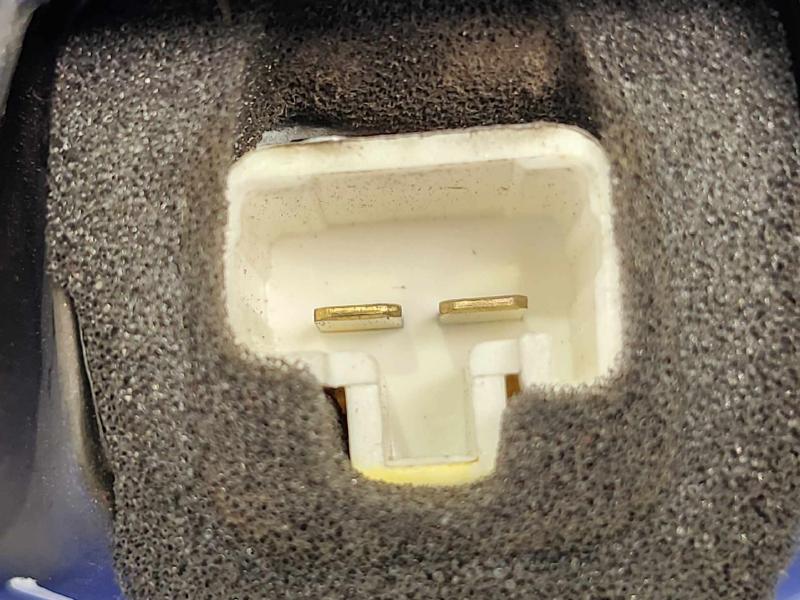 2016 Chevrolet Trax Blower Motor
