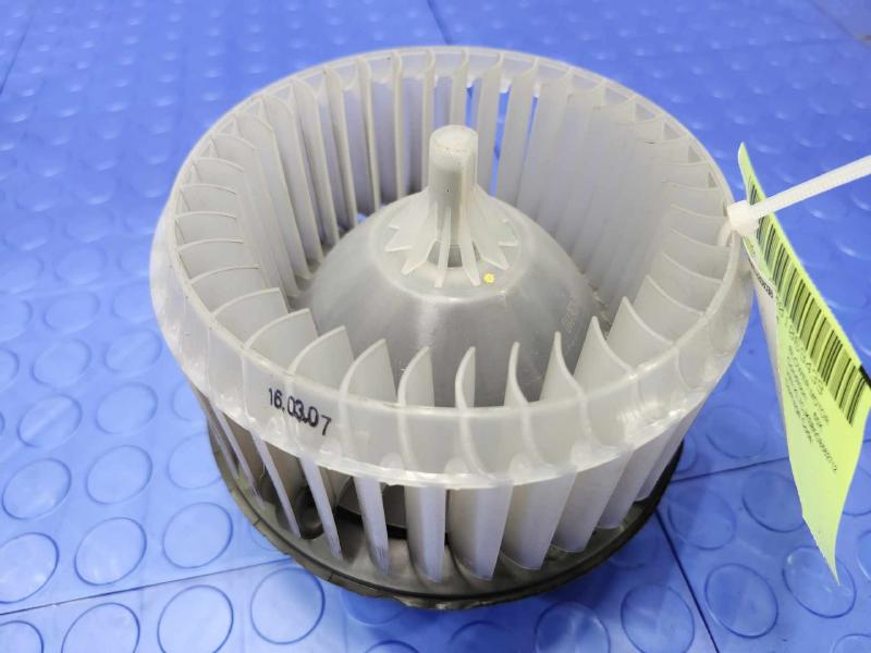 2016 Chevrolet Trax Blower Motor