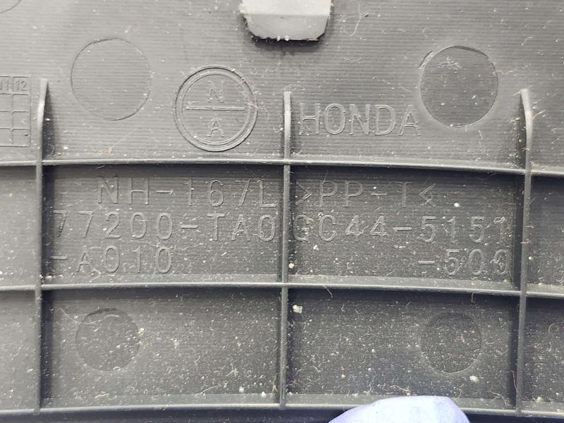 2009 Honda Accord Misc Ebay Parts