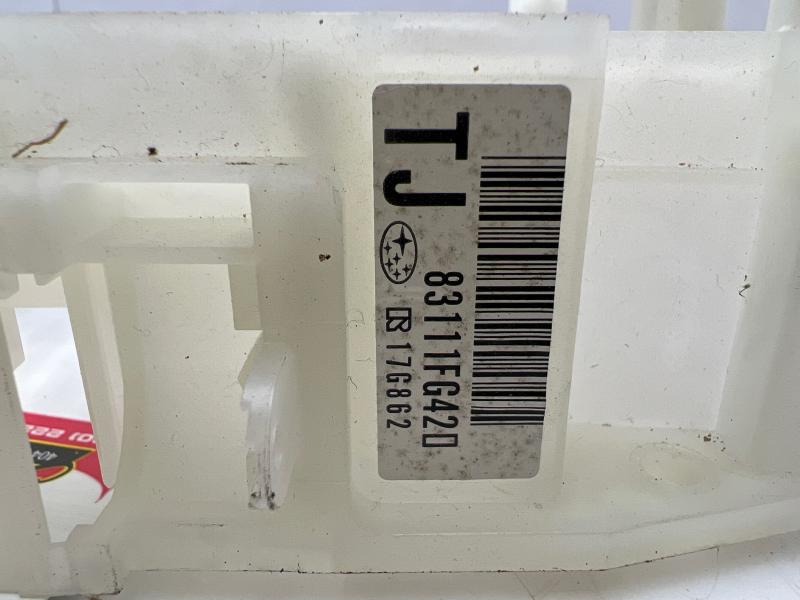 2011 - 2013 Subaru Forester Steering Column Switch Mount Bracket OEM 83111FG420
