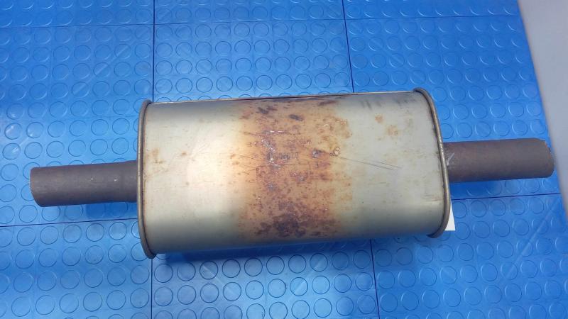 2012-2018 Ford Focus Forward Exhaust Muffler 2.0L NON Turbo OEM CV6Z5230C