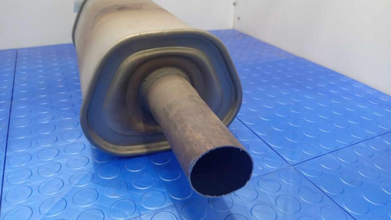 2012-2018 Ford Focus Forward Exhaust Muffler 2.0L NON Turbo OEM CV6Z5230C