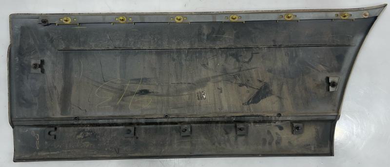 2002 Lincoln Navigator Rear Door Moulding