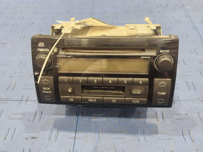 2002 Toyota Camry Audio & Visual Equip.(Radio)