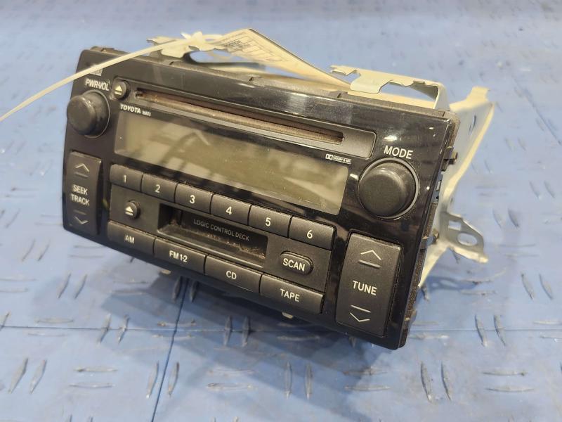 2002 Toyota Camry Audio & Visual Equip.(Radio)