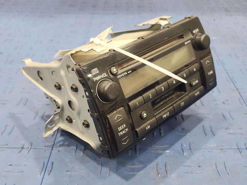 2002 Toyota Camry Audio & Visual Equip.(Radio)