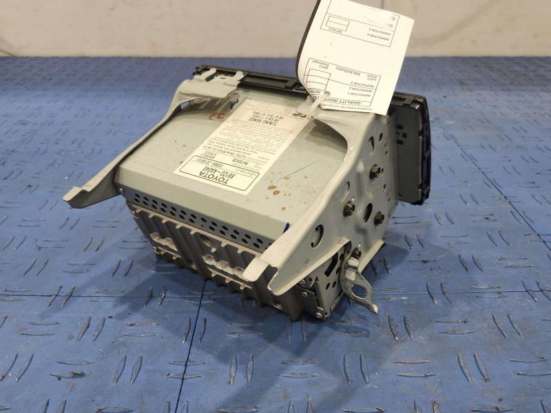2002 Toyota Camry Audio & Visual Equip.(Radio)