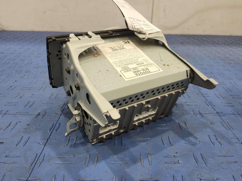 2002 Toyota Camry Audio & Visual Equip.(Radio)