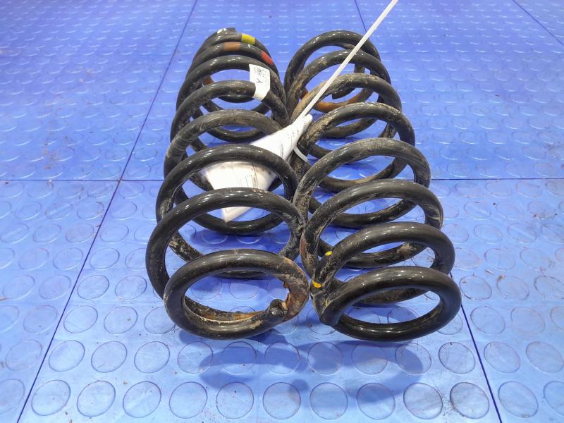 2019 Hyundai Kona Coil/Air Spring