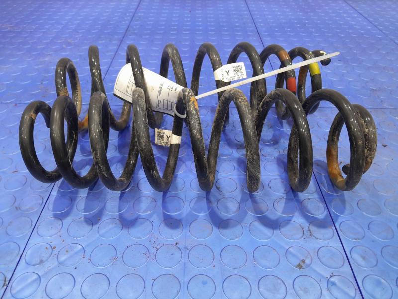 2019 Hyundai Kona Coil/Air Spring