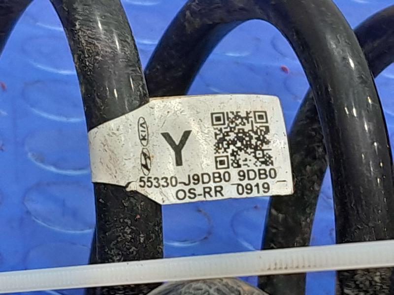2019 Hyundai Kona Coil/Air Spring