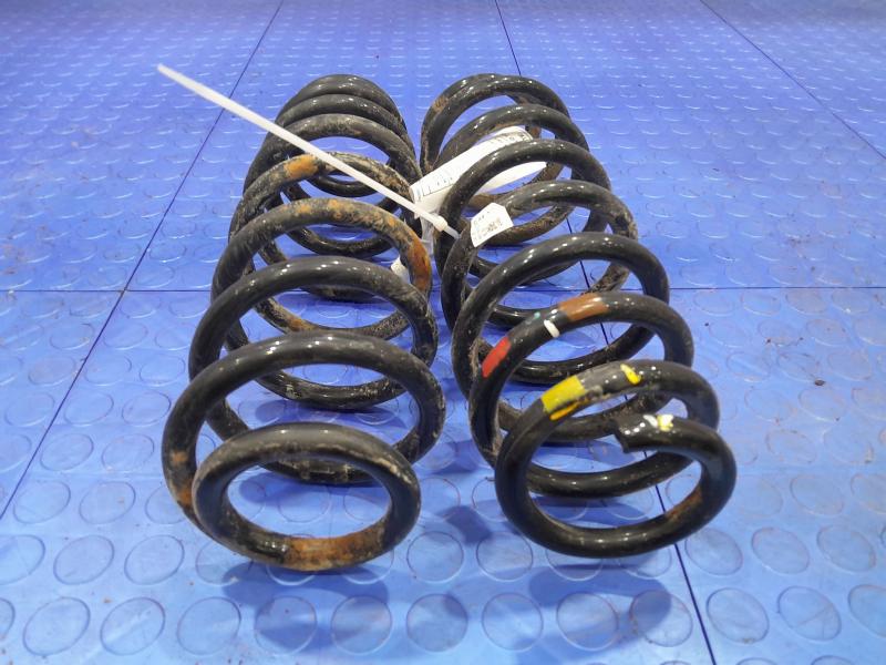 2019 Hyundai Kona Coil/Air Spring