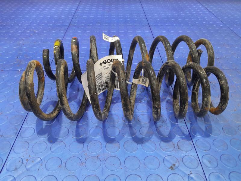 2019 Hyundai Kona Coil/Air Spring