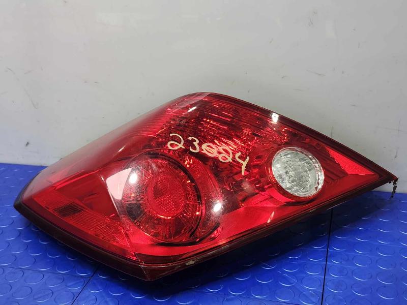 2012 Nissan Altima Tail Light Assembly