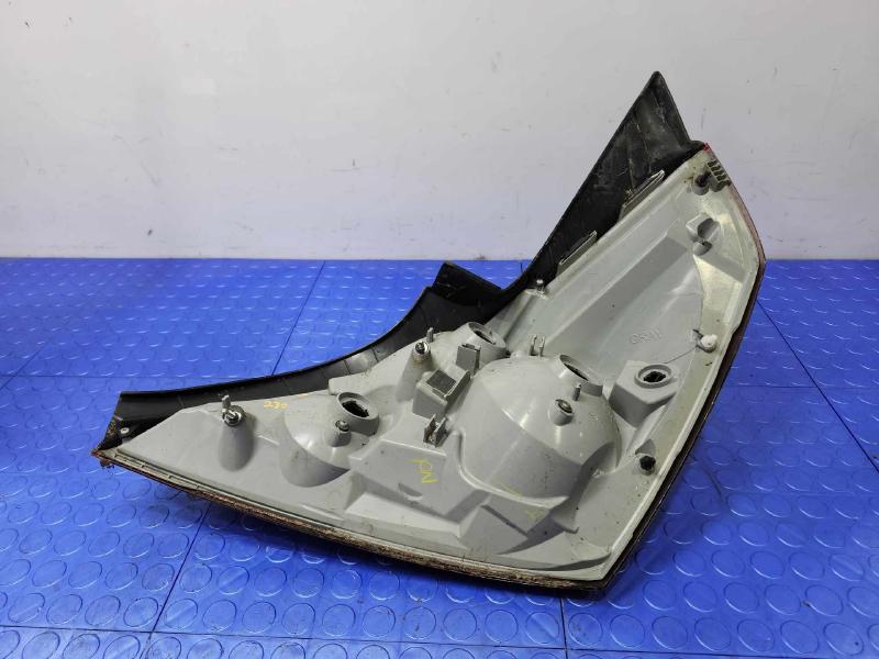 2012 Nissan Altima Tail Light Assembly