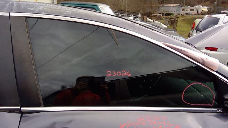 2018 Honda CR-V Front Door Glass/Window