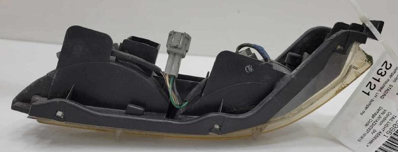 2003 Nissan 350Z Tail Light Assembly