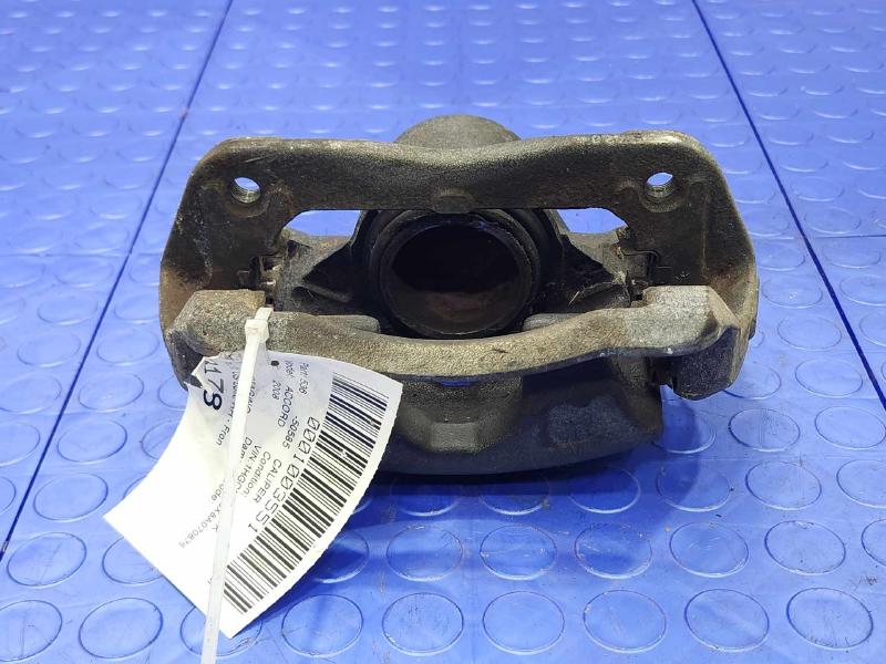 2008 Honda Accord Caliper