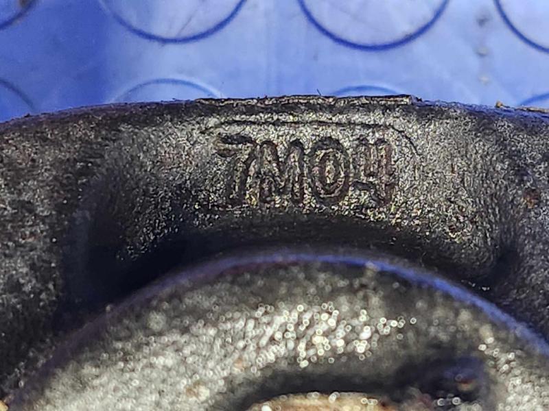 2008 Honda Accord Caliper