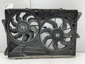 2014 Ford Explorer Electric Cooling Motor