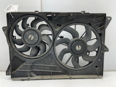 2014 Ford Explorer Electric Cooling Motor