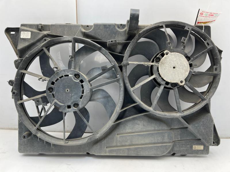 2014 Ford Explorer Electric Cooling Motor