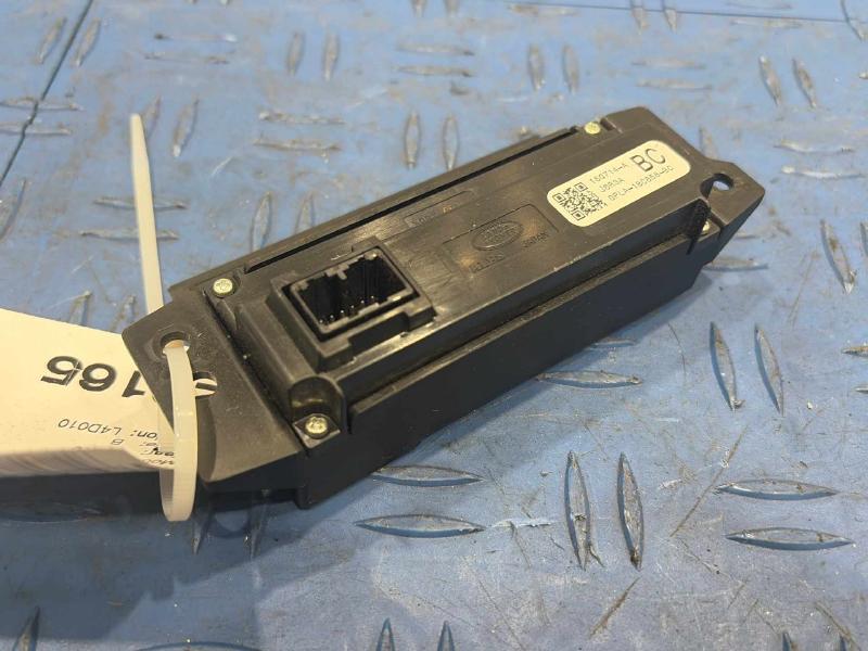 2016 Land Rover Range Rov Audio & Visual Equip.(Radio)