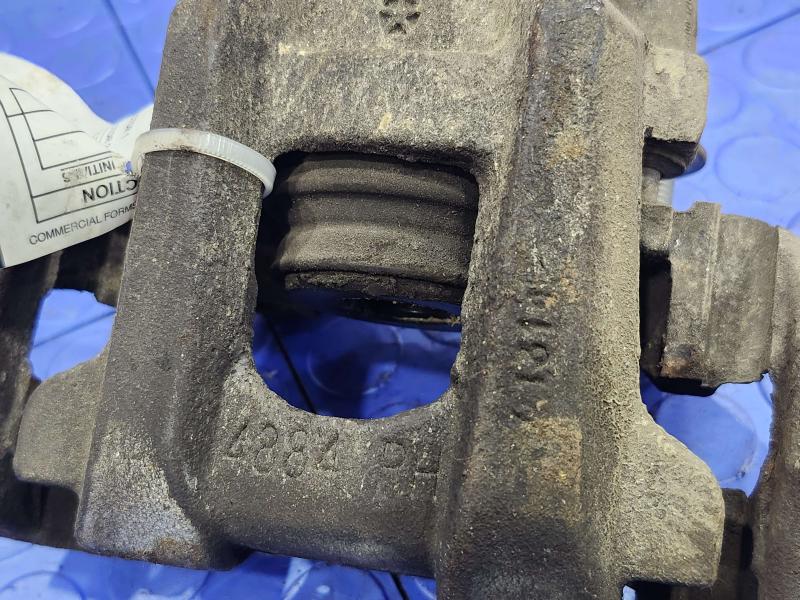 2012 Jeep Grand Cherokee Caliper
