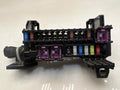 2015 Mazda Mazda6 Cabin Fuse Box
