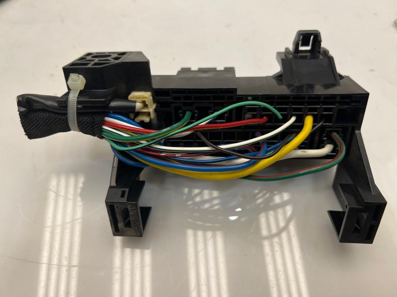 2015 Mazda Mazda6 Cabin Fuse Box