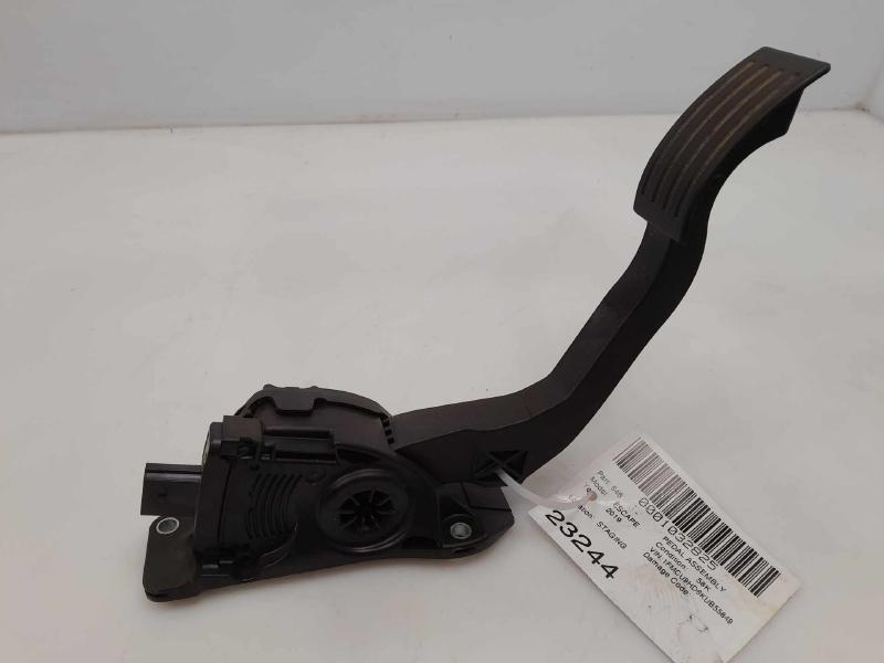 2017 - 2019 Ford Escape Accelerator Pedal Assembly OEM F1DC-9F836-AA