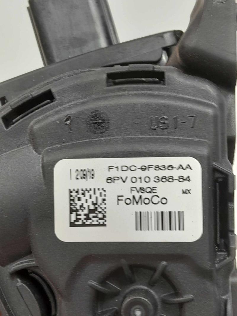 2017 - 2019 Ford Escape Accelerator Pedal Assembly OEM F1DC-9F836-AA