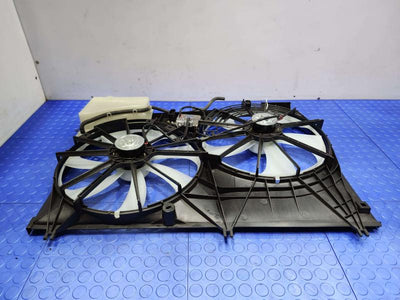 2018 Toyota Highlander Electric Cooling Motor