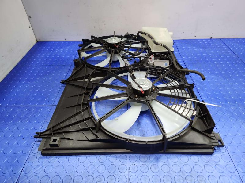 2018 Toyota Highlander Electric Cooling Motor