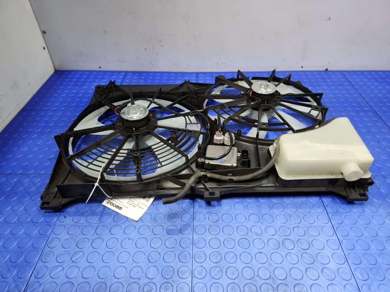 2018 Toyota Highlander Electric Cooling Motor