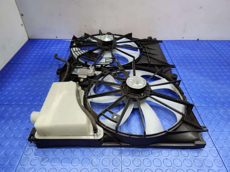 2018 Toyota Highlander Electric Cooling Motor