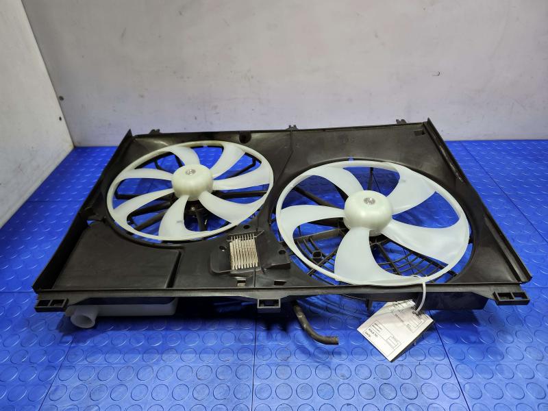 2018 Toyota Highlander Electric Cooling Motor