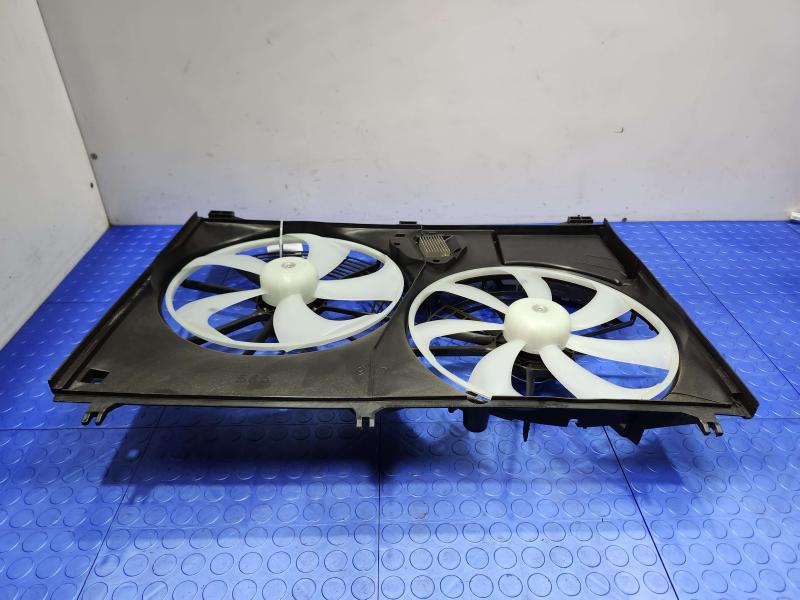 2018 Toyota Highlander Electric Cooling Motor