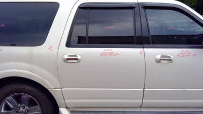 2007 Ford Expedition Rear Door