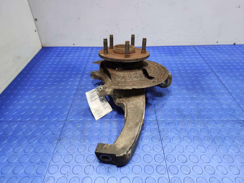 2002 Dodge Ram 1500 Spindle Knuckle Front