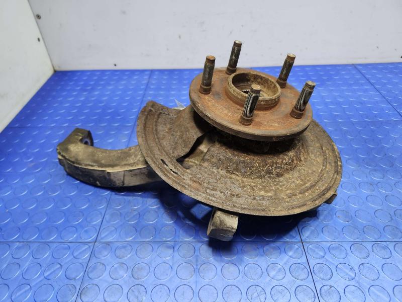 2002 Dodge Ram 1500 Spindle Knuckle Front