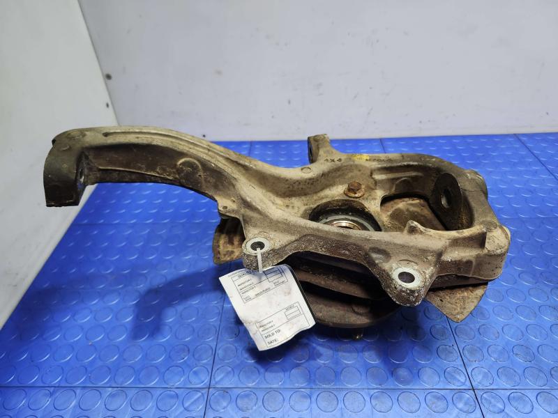 2002 Dodge Ram 1500 Spindle Knuckle Front