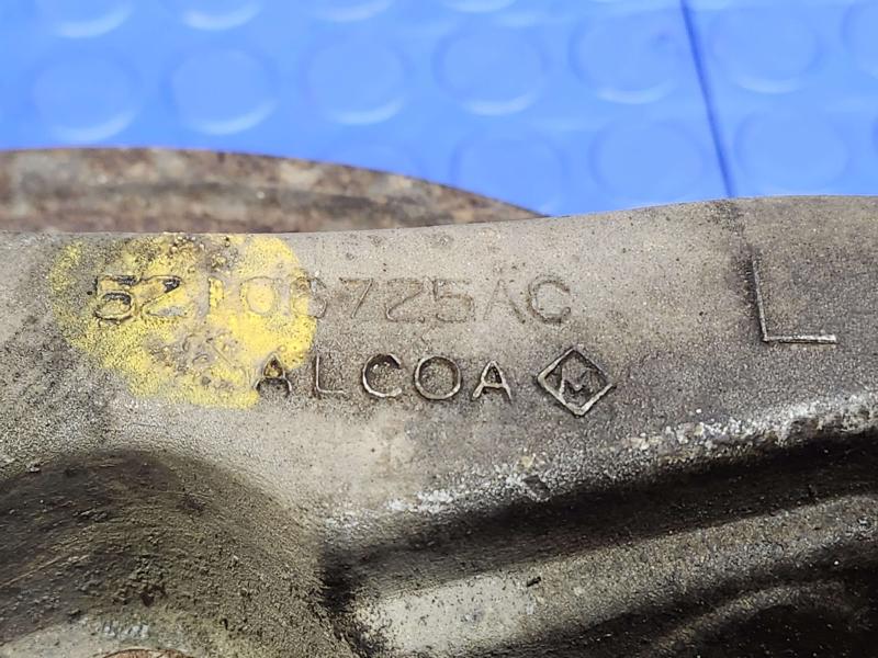 2002 Dodge Ram 1500 Spindle Knuckle Front