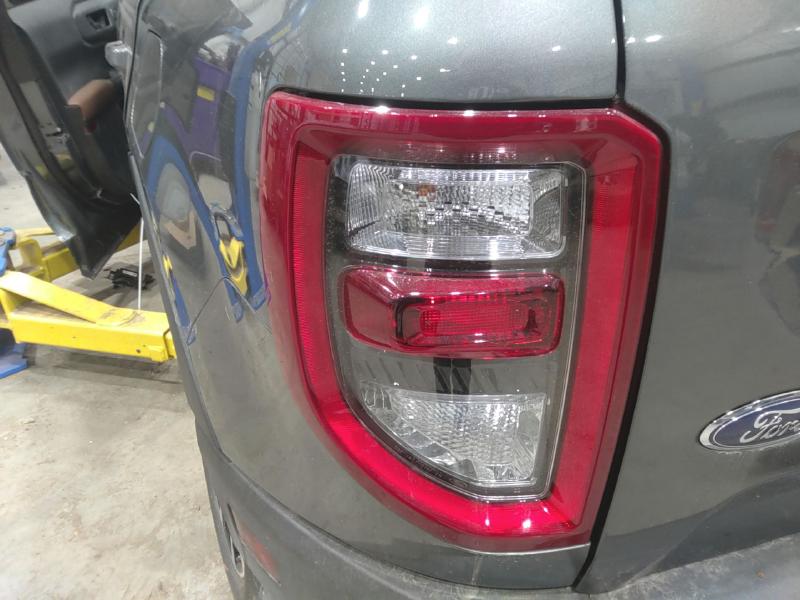 2024 Ford Bronco Sport Tail Light Assembly
