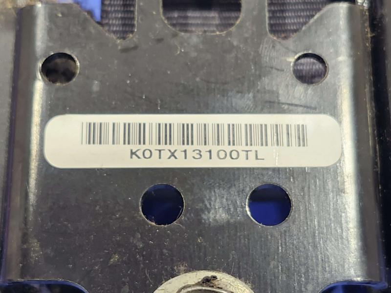 2011 Honda Pilot Front Seat Belt