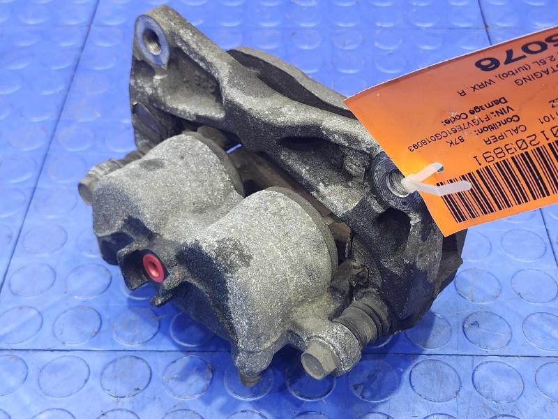 2012 Subaru Impreza Caliper
